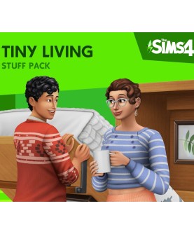 The Sims 4 - Tiny Living Stuff DLC XBOX One / Xbox Series X|S Xbox One Key GLOBAL